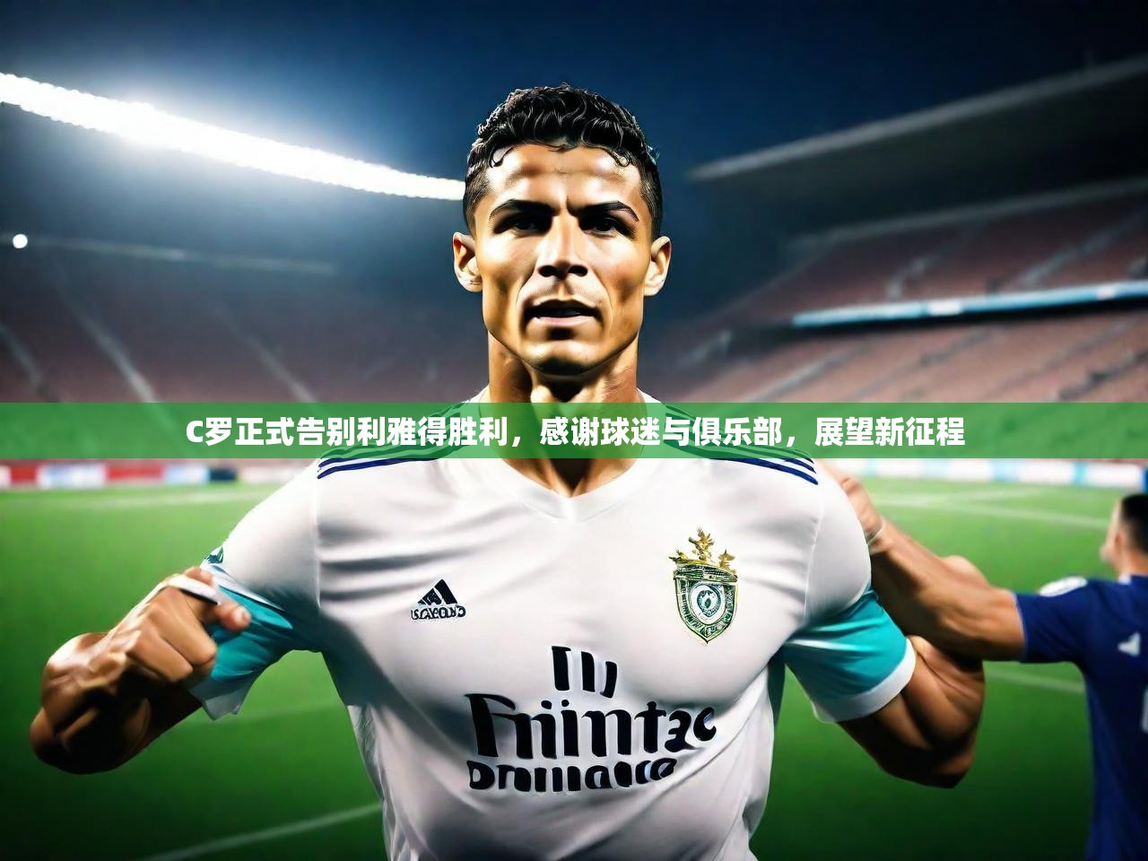 2025 完美体育平台C罗正式告别利雅得胜利，感谢球迷与俱乐部，展望新征程