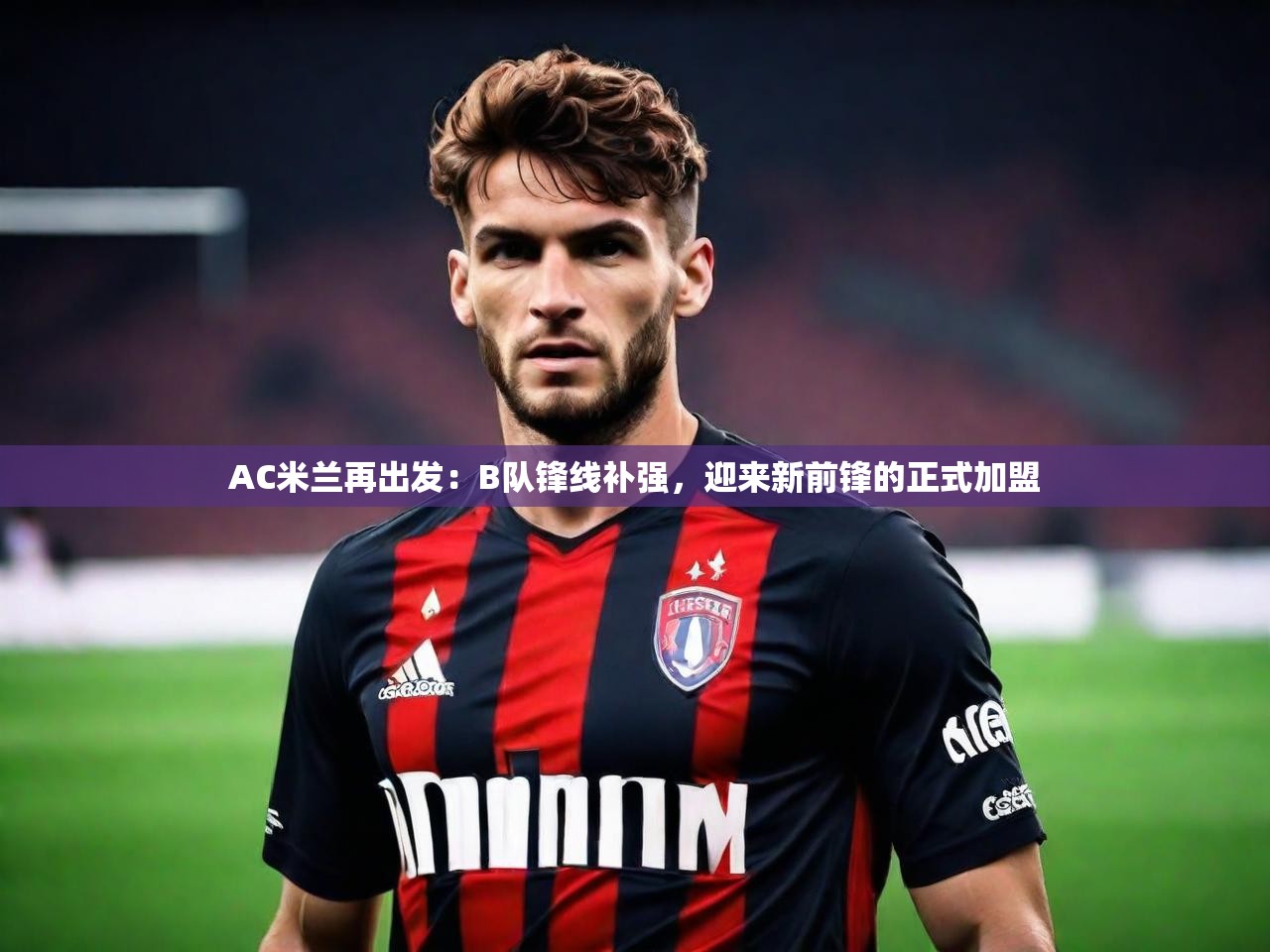2025 完美体育官方入口AC米兰再出发：B队锋线补强，迎来新前锋的正式加盟