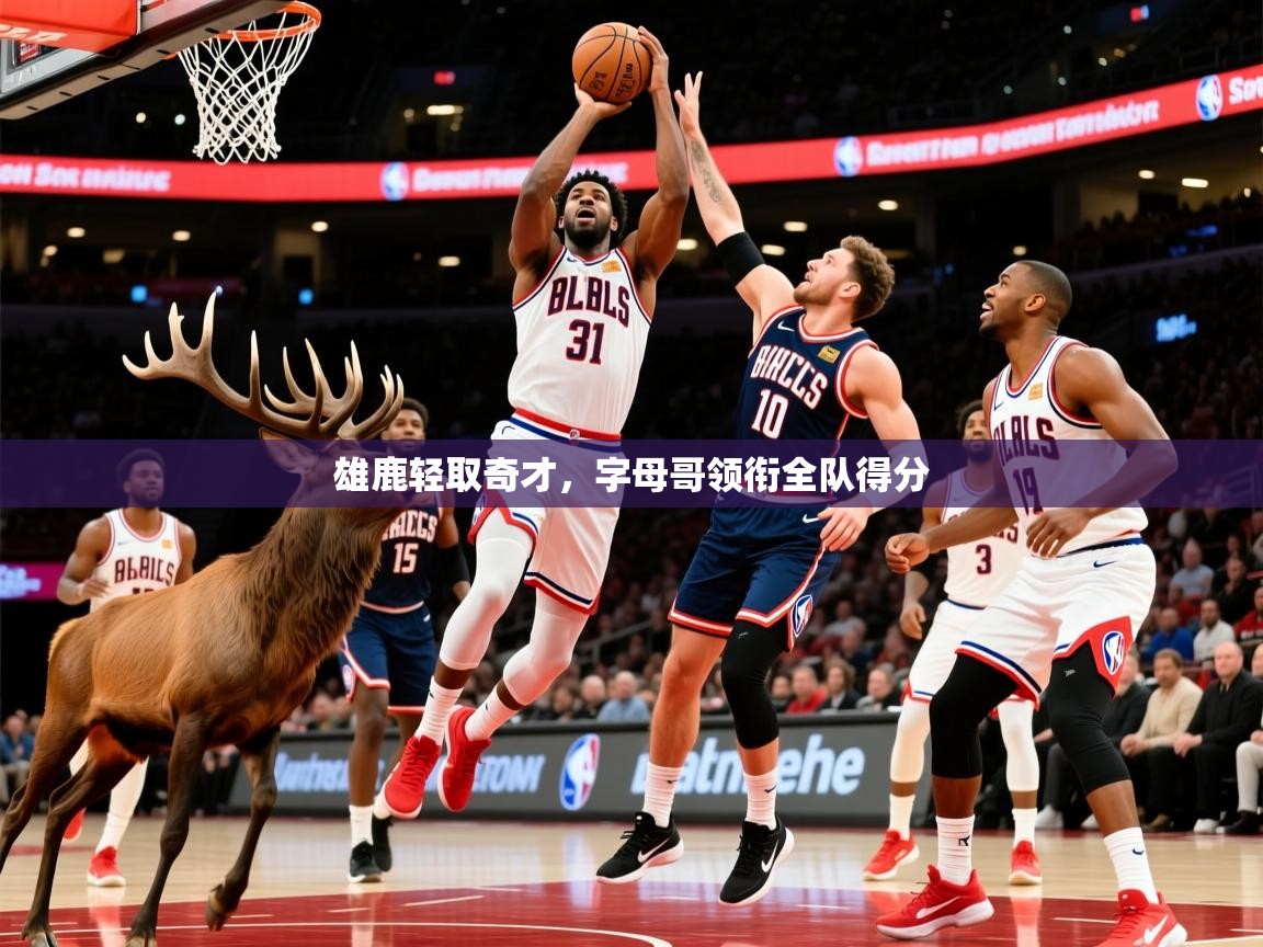 2025 完美体育官方入口雄鹿轻取奇才，字母哥领衔全队得分