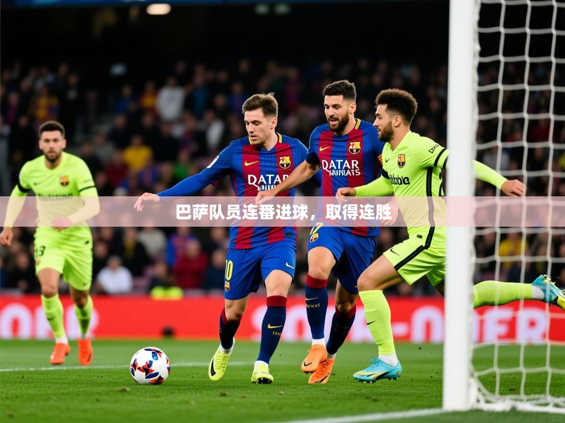 2025 完美体育在线登录巴萨队员连番进球，取得连胜