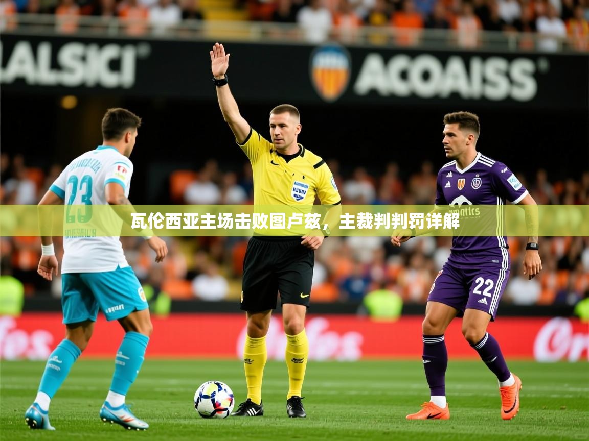 2025 完美体育客服瓦伦西亚主场击败图卢兹，主裁判判罚详解