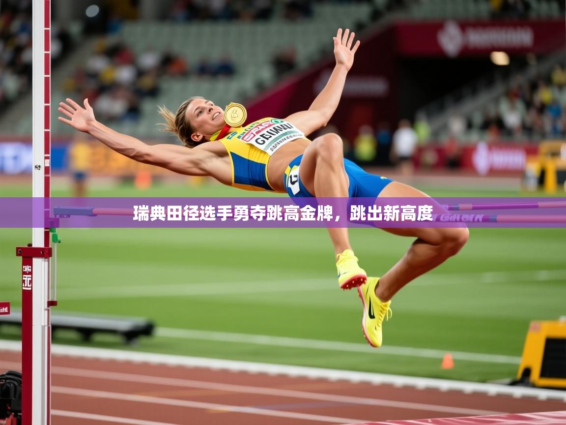 2025 完美体育招商瑞典田径选手勇夺跳高金牌，跳出新高度