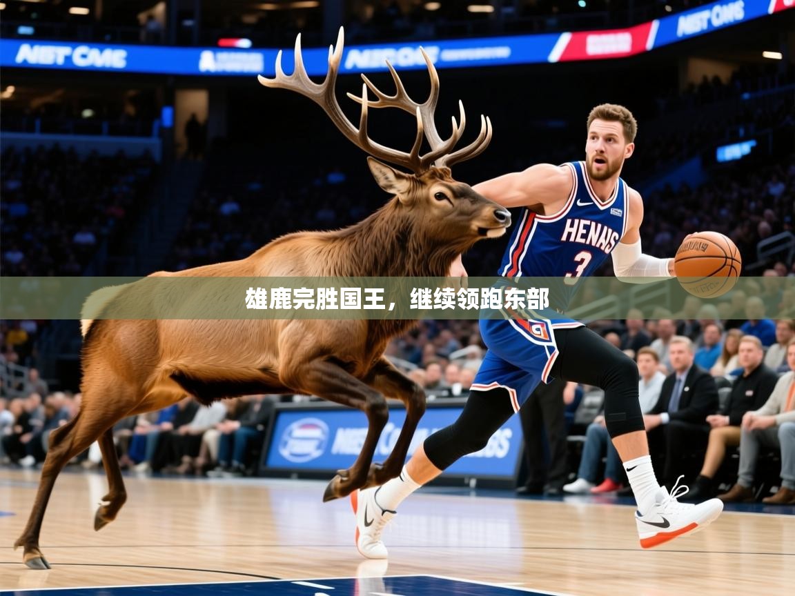 2025 完美体育招商雄鹿完胜国王，继续领跑东部