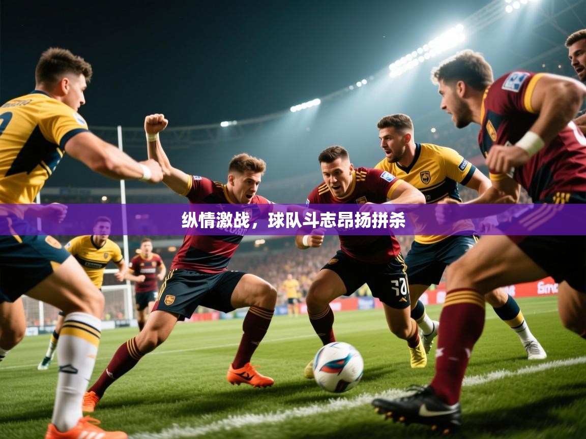 2026 完美体育在线登录纵情激战，球队斗志昂扬拼杀