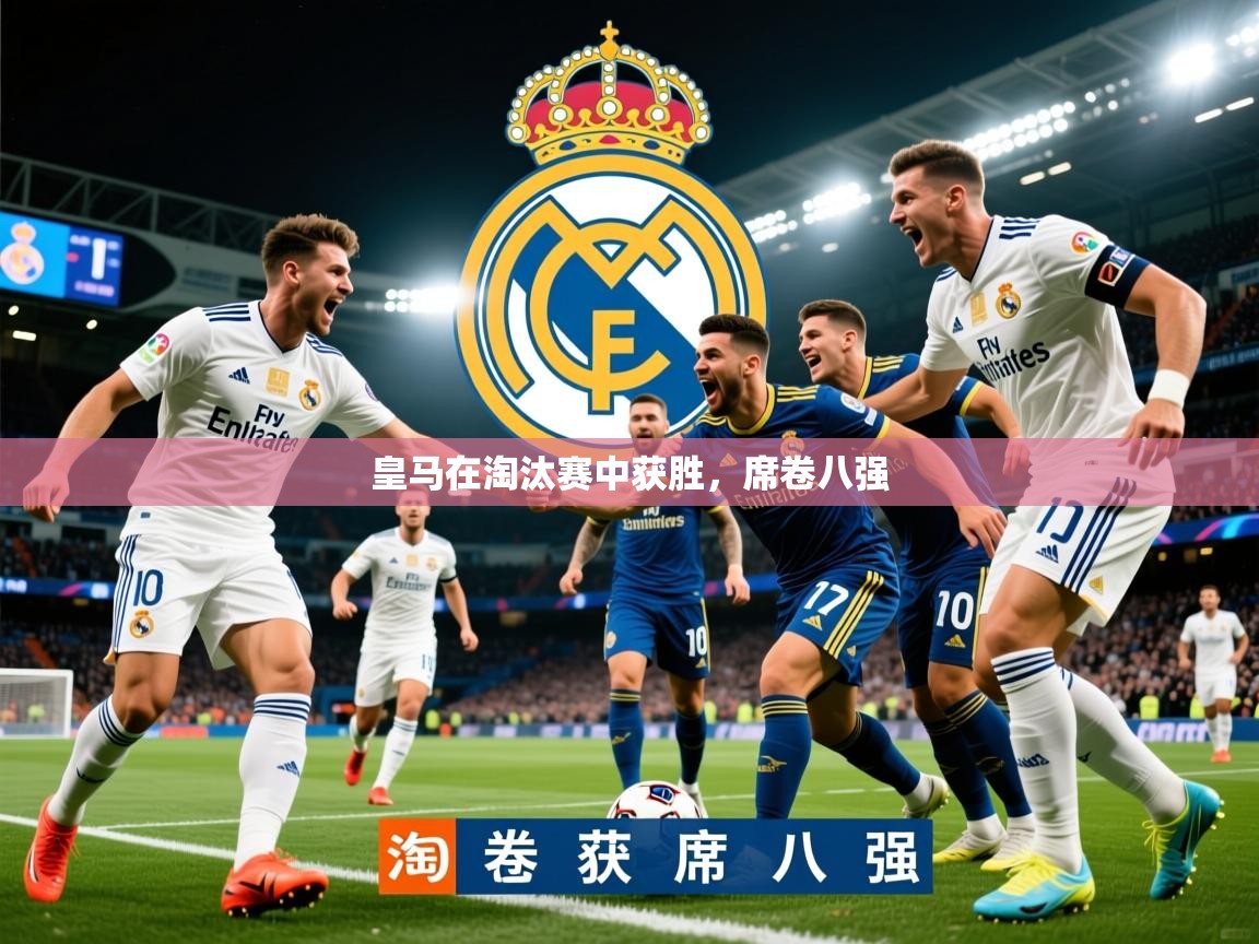 2026 完美体育官网登录入口皇马在淘汰赛中获胜，席卷八强