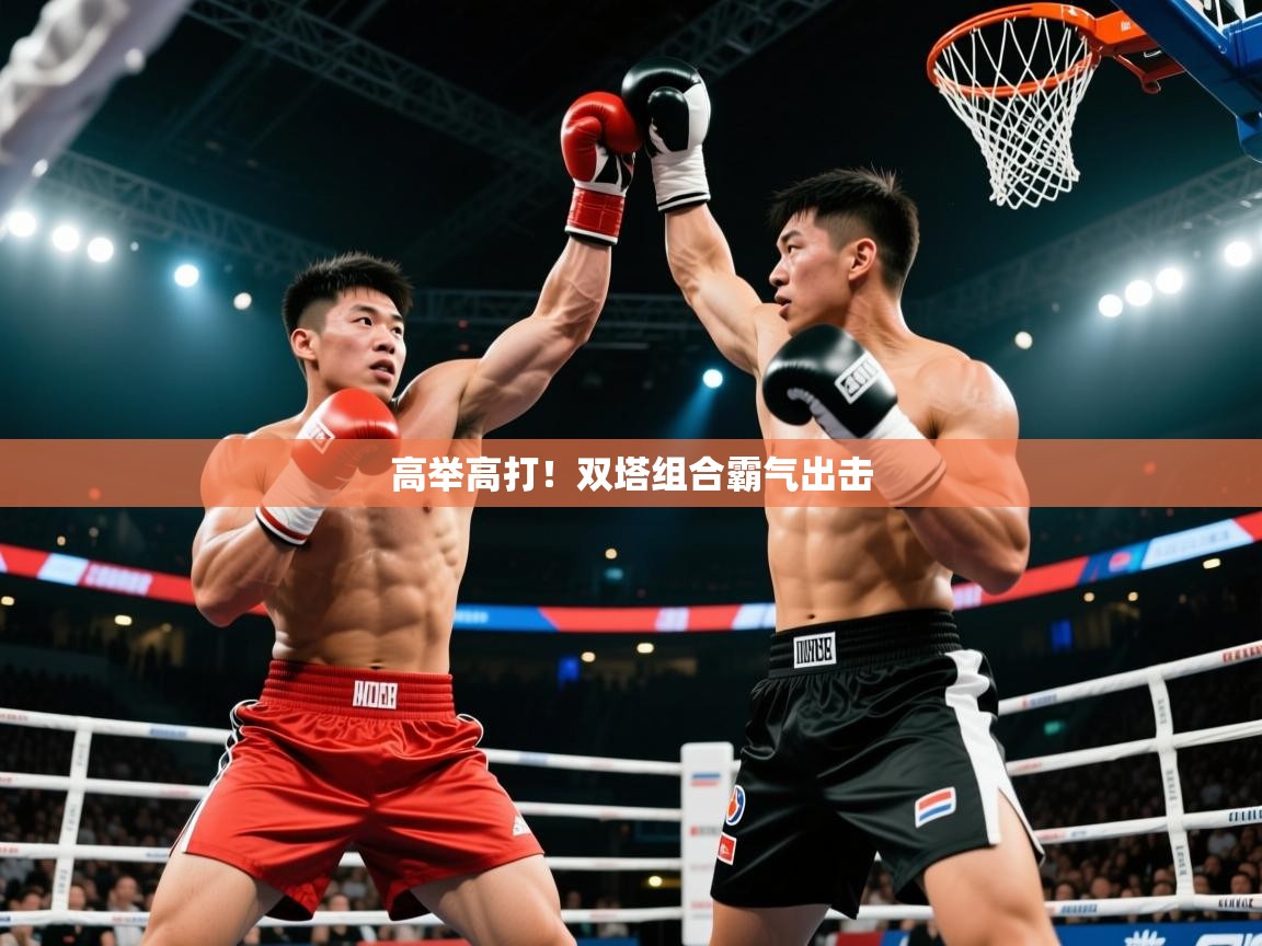 2026 完美体育下载高举高打！双塔组合霸气出击