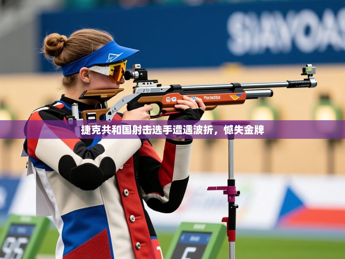 2026 完美体育官网登录入口捷克共和国射击选手遭遇波折，憾失金牌