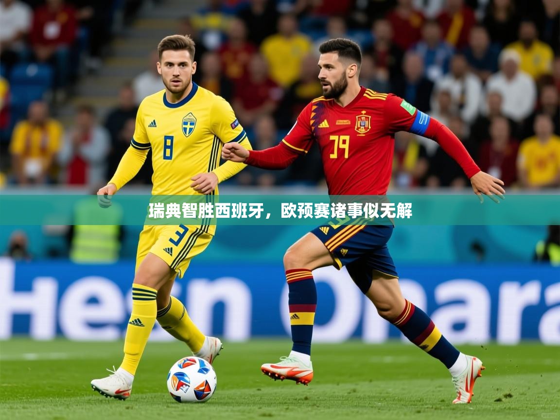 2026 完美体育网址瑞典智胜西班牙，欧预赛诸事似无解