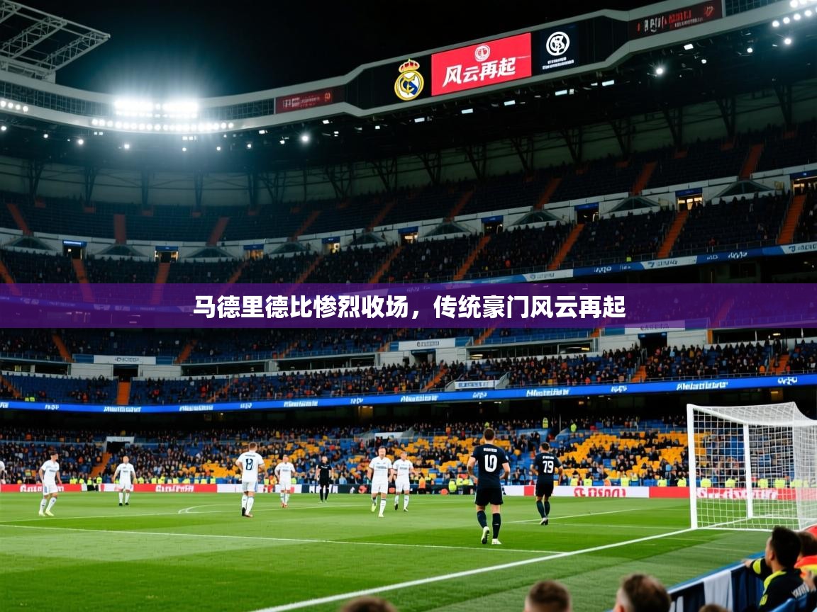 2026 完美体育平台马德里德比惨烈收场，传统豪门风云再起